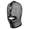 Generique Cagoule Mesh Noire
